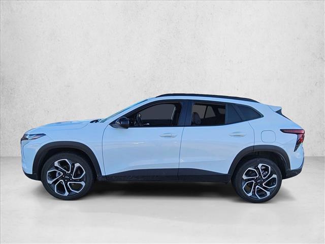 used 2024 Chevrolet Trax car, priced at $22,500