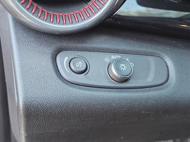 used 2024 Chevrolet Trax car, priced at $22,500