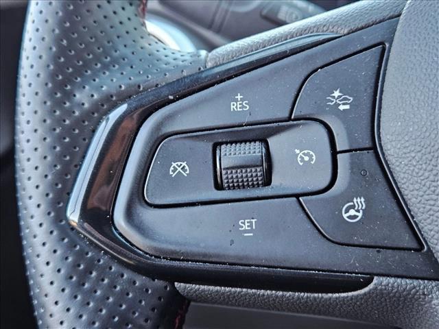 used 2024 Chevrolet Trax car, priced at $22,500