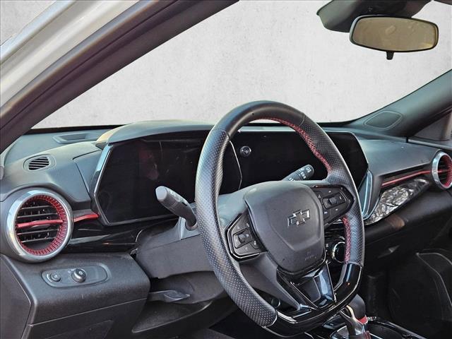 used 2024 Chevrolet Trax car, priced at $22,500