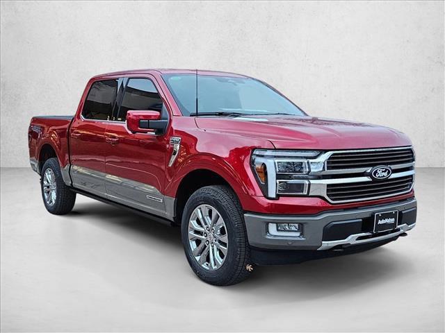 new 2025 Ford F-150 car, priced at $70,134
