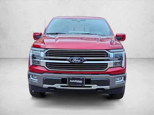 new 2025 Ford F-150 car, priced at $70,134