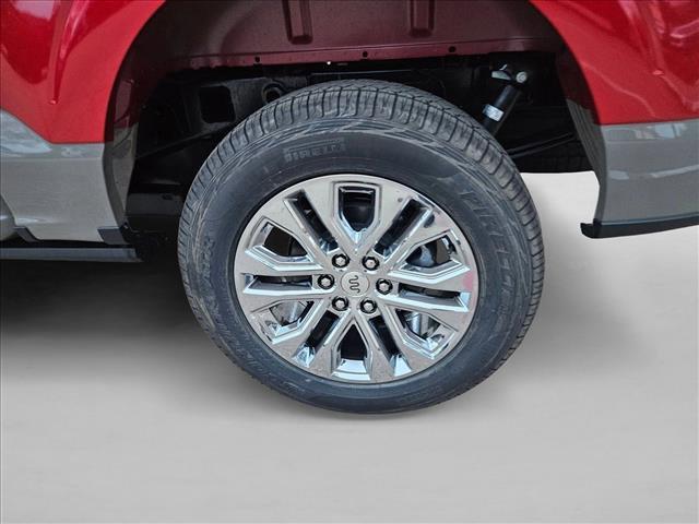 new 2025 Ford F-150 car, priced at $70,134