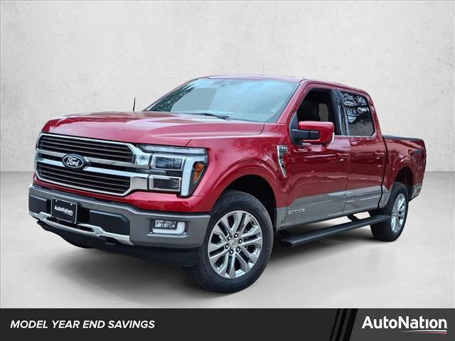new 2025 Ford F-150 car, priced at $70,134