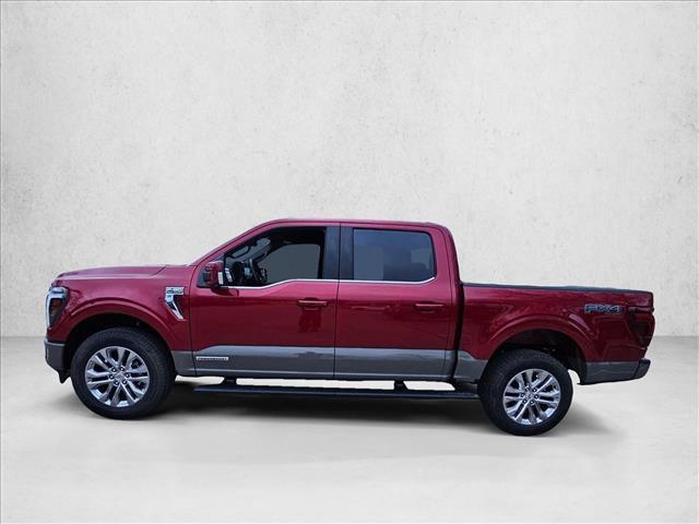 new 2025 Ford F-150 car, priced at $70,134
