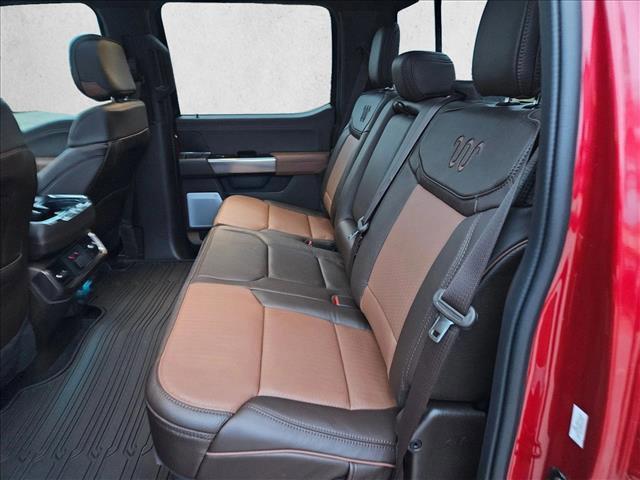 new 2025 Ford F-150 car, priced at $70,134