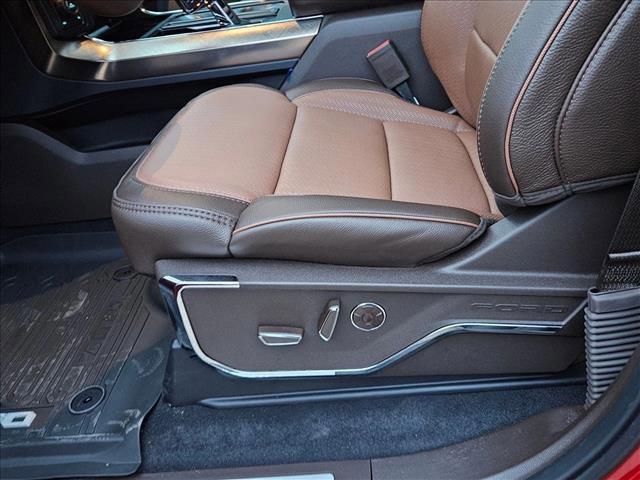 new 2025 Ford F-150 car, priced at $70,134