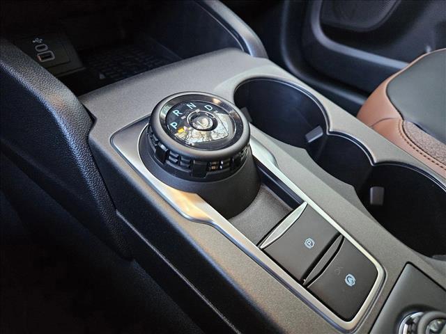 new 2025 Ford Bronco Sport car, priced at $33,130