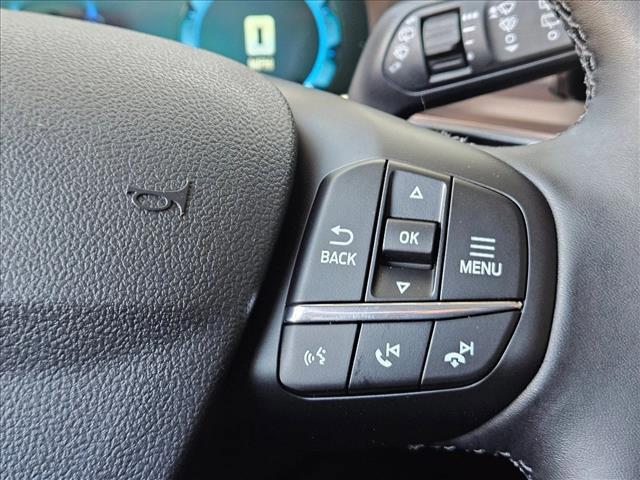 new 2025 Ford Bronco Sport car, priced at $33,130