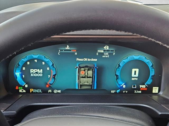 new 2025 Ford Bronco Sport car, priced at $33,130