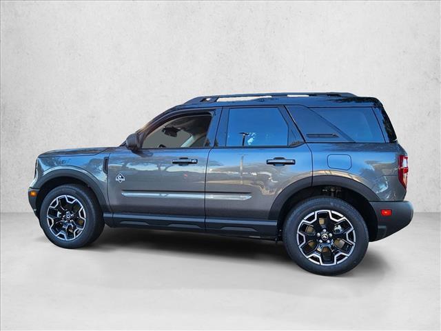 new 2025 Ford Bronco Sport car, priced at $33,130