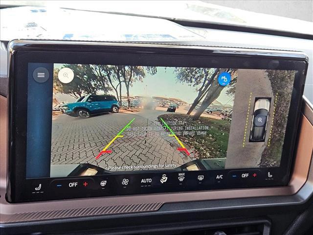 new 2025 Ford Bronco Sport car, priced at $33,130