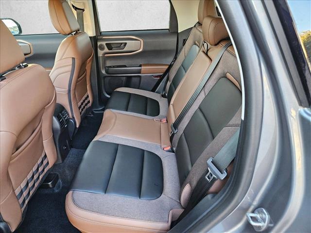 new 2025 Ford Bronco Sport car, priced at $33,130