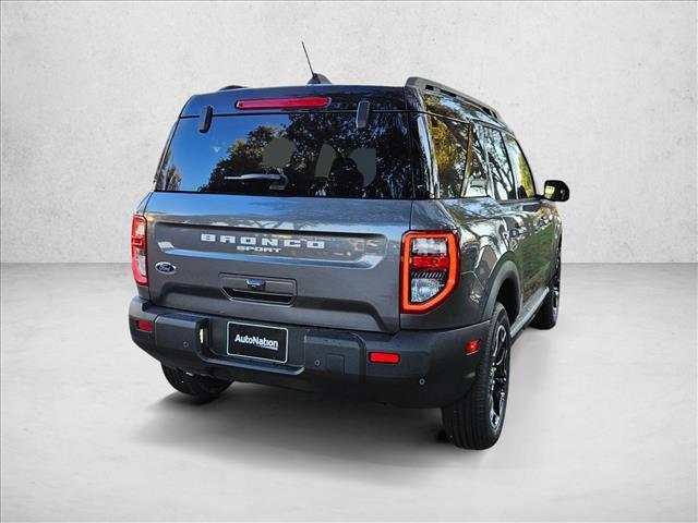 new 2025 Ford Bronco Sport car, priced at $33,130