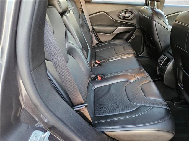 used 2020 Jeep Cherokee car, priced at $17,995