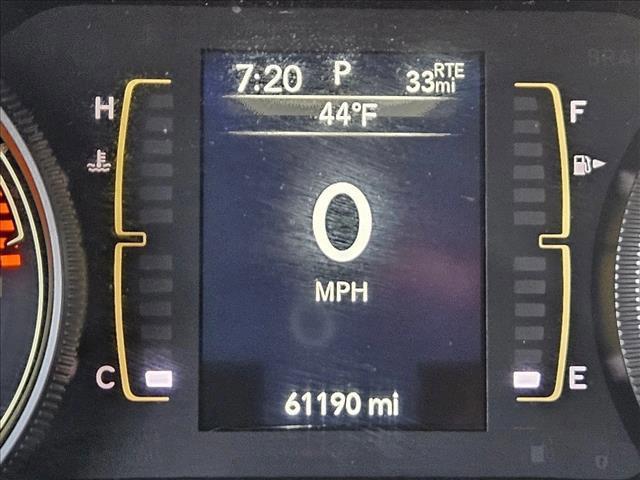 used 2020 Jeep Cherokee car, priced at $17,995