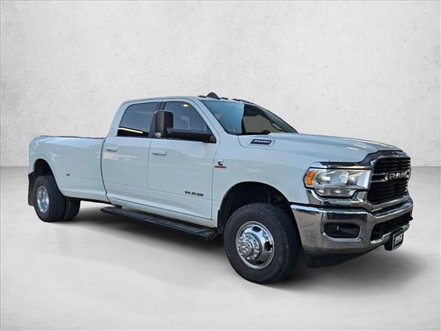 used 2020 Ram 3500 car, priced at $38,156