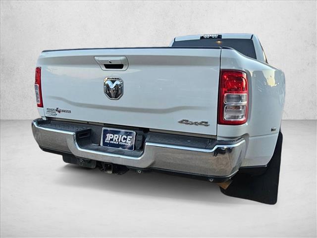 used 2020 Ram 3500 car, priced at $38,156