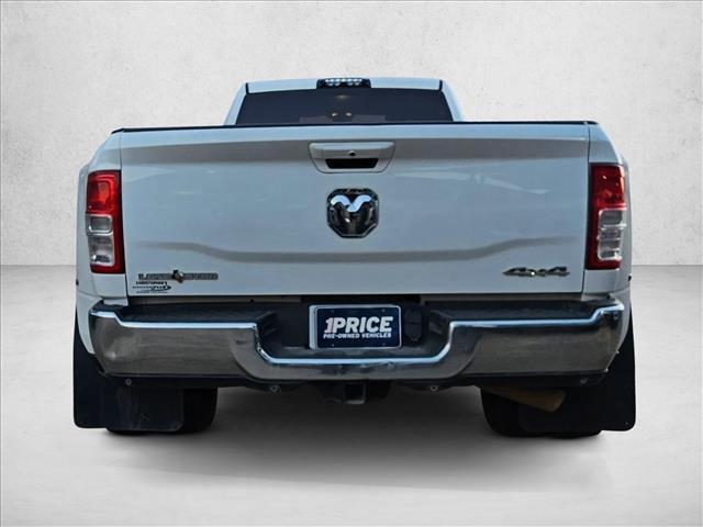 used 2020 Ram 3500 car, priced at $38,156