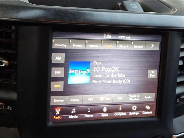 used 2020 Ram 3500 car, priced at $38,156