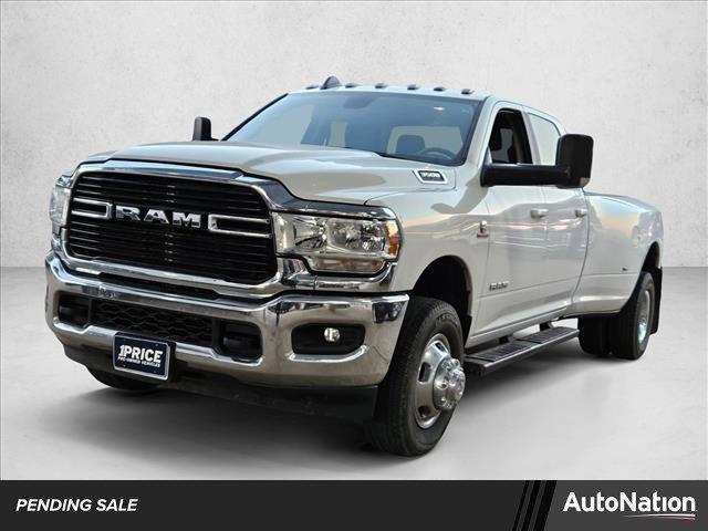 used 2020 Ram 3500 car, priced at $38,156