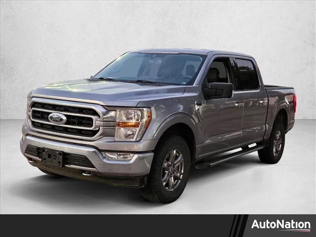 used 2021 Ford F-150 car, priced at $24,981