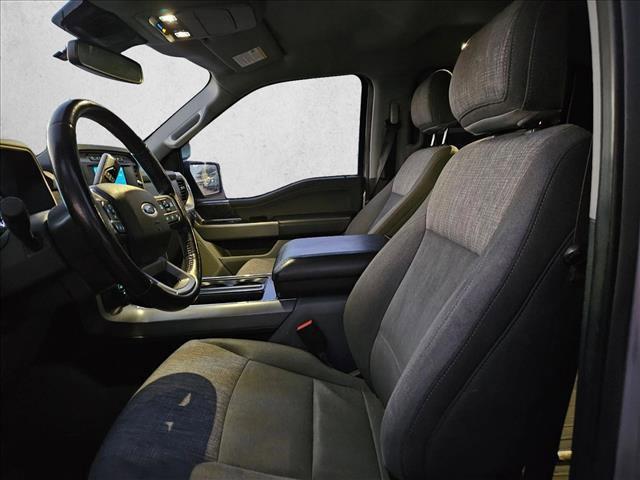used 2021 Ford F-150 car, priced at $24,981