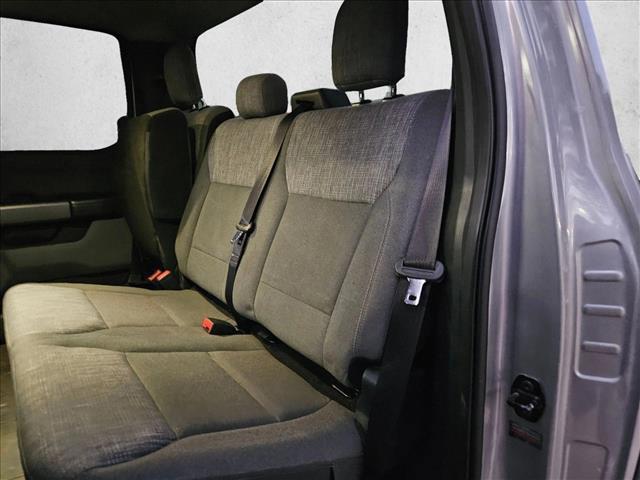 used 2021 Ford F-150 car, priced at $24,981