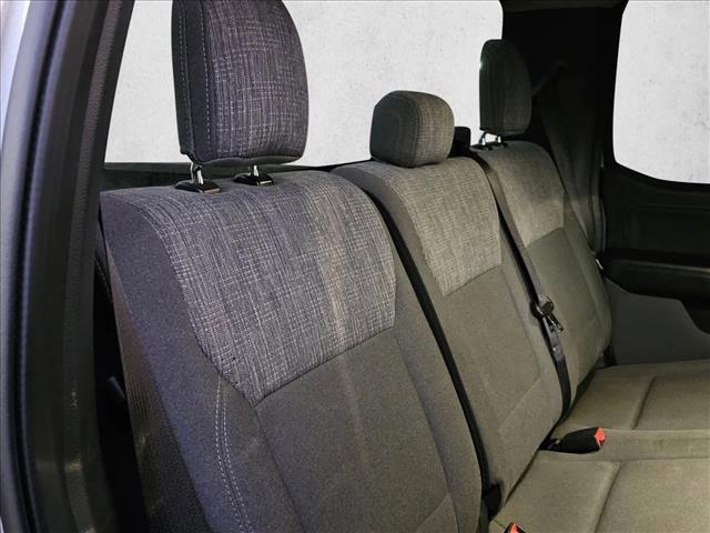 used 2021 Ford F-150 car, priced at $24,981