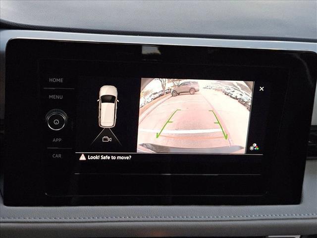 used 2025 Volkswagen Taos car, priced at $20,991