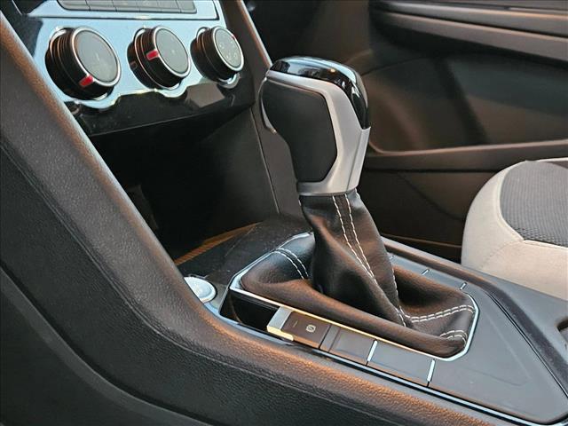 used 2025 Volkswagen Taos car, priced at $20,991