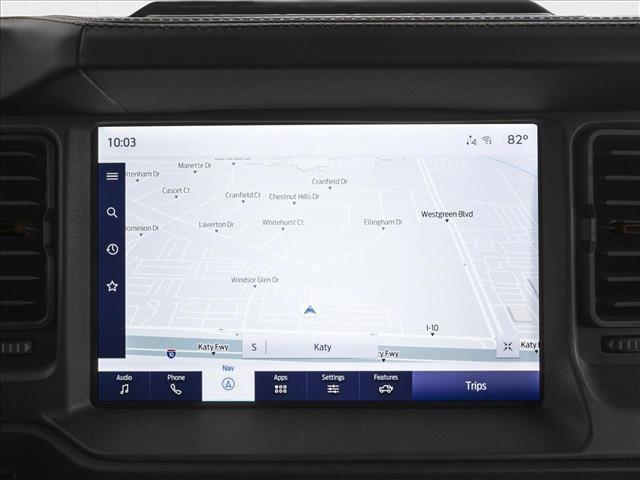 new 2026 Ford Bronco car, priced at $71,835