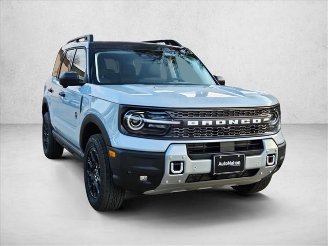 new 2026 Ford Bronco Sport car, priced at $39,850