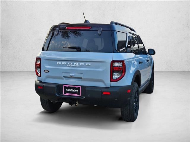 new 2026 Ford Bronco Sport car, priced at $39,850