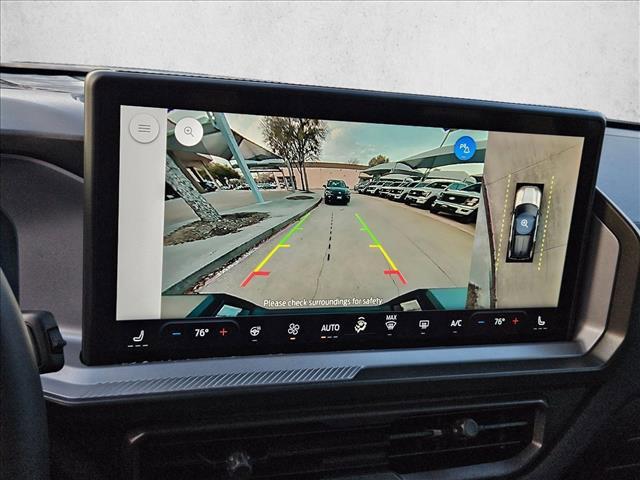 new 2026 Ford Bronco Sport car, priced at $39,850