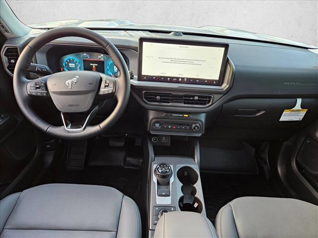 new 2026 Ford Bronco Sport car, priced at $39,850