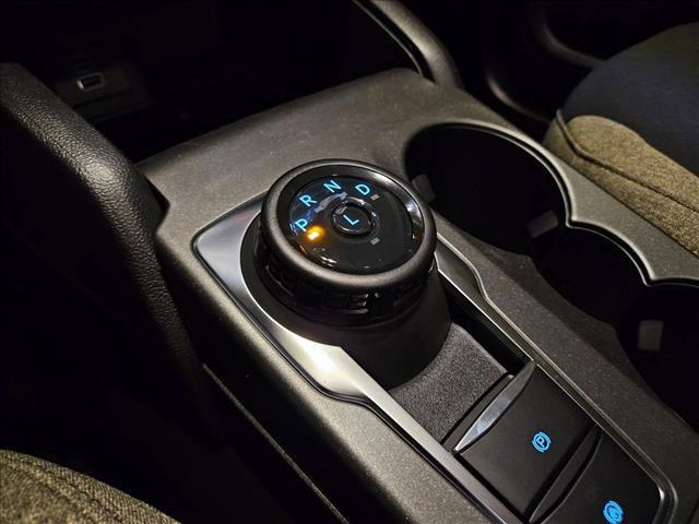 new 2025 Ford Bronco Sport car, priced at $29,244