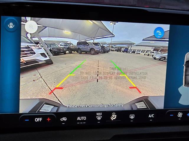 new 2025 Ford Bronco Sport car, priced at $26,287