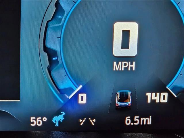 new 2025 Ford Bronco Sport car, priced at $26,287