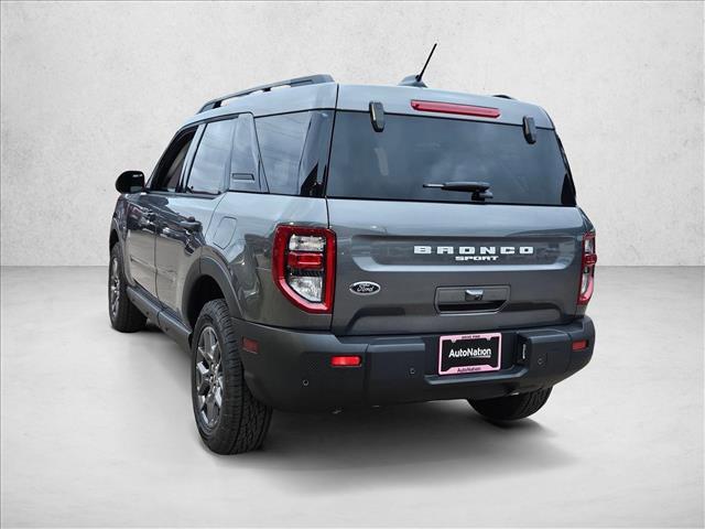 new 2025 Ford Bronco Sport car, priced at $26,287