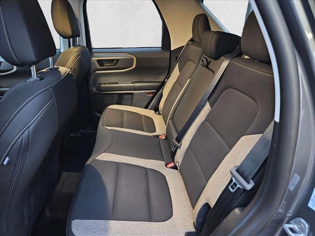 new 2025 Ford Bronco Sport car, priced at $26,287