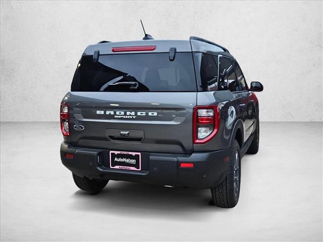 new 2025 Ford Bronco Sport car, priced at $26,287