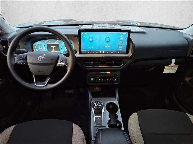 new 2025 Ford Bronco Sport car, priced at $26,287