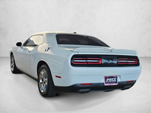used 2019 Dodge Challenger car, priced at $14,164