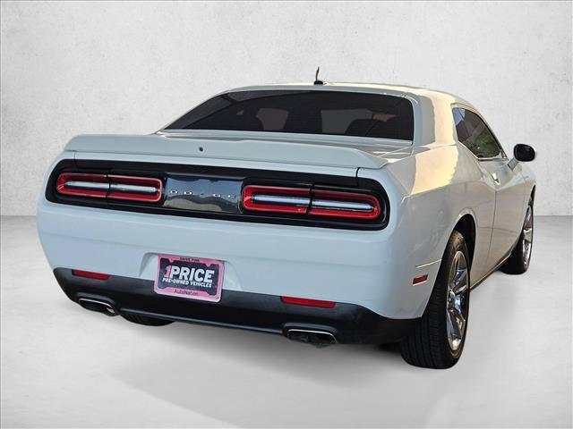 used 2019 Dodge Challenger car, priced at $14,164