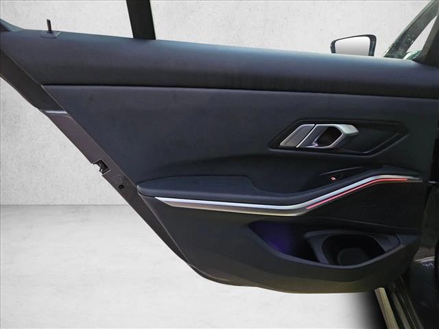 used 2021 BMW 330 car, priced at $26,941
