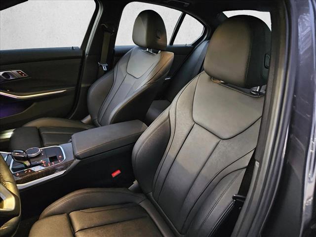 used 2021 BMW 330 car, priced at $26,941