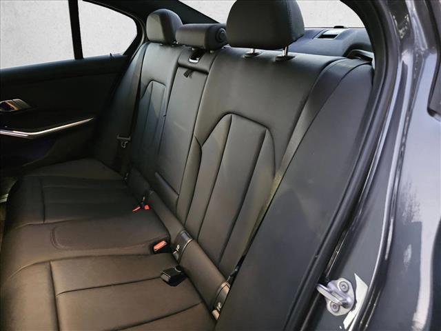 used 2021 BMW 330 car, priced at $26,941