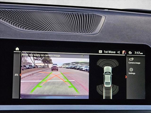 used 2021 BMW 330 car, priced at $26,941