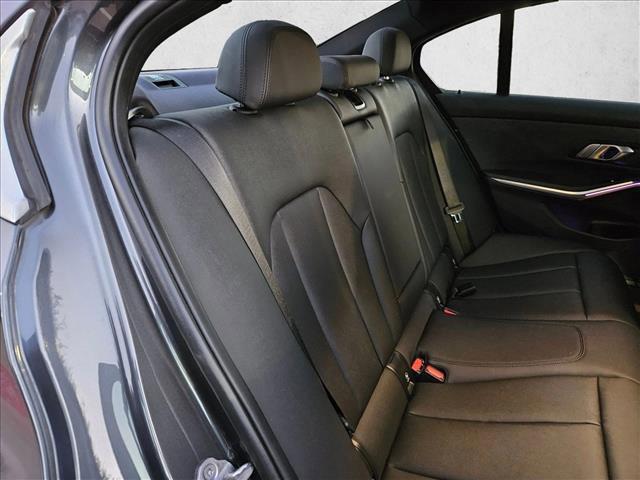 used 2021 BMW 330 car, priced at $26,941